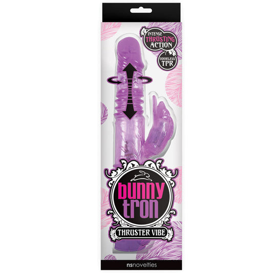 BunnyTron Thruster Vibe-Purple BunnyTron Thruster Vibe-Purple - UABDSM