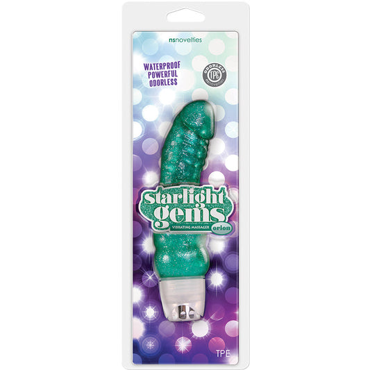 Starlight Gems Orion-Green 7 Starlight Gems Orion-Green 7 - UABDSM