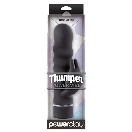 PowerPlay Thumper Power Vibe-Black 7.4 PowerPlay Thumper Power Vibe-Black 7.4 - UABDSM