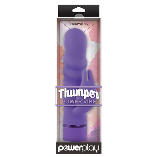 PowerPlay Thumper Power Vibe-Purple 7.4 PowerPlay Thumper Power Vibe-Purple 7.4 - UABDSM