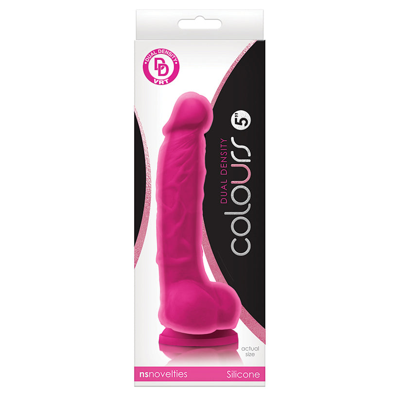 Colours Dual Density-Pink 5 - UABDSM