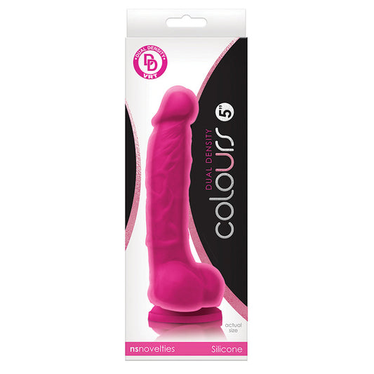 Colours Dual Density-Pink 5 Colours Dual Density-Pink 5 - UABDSM