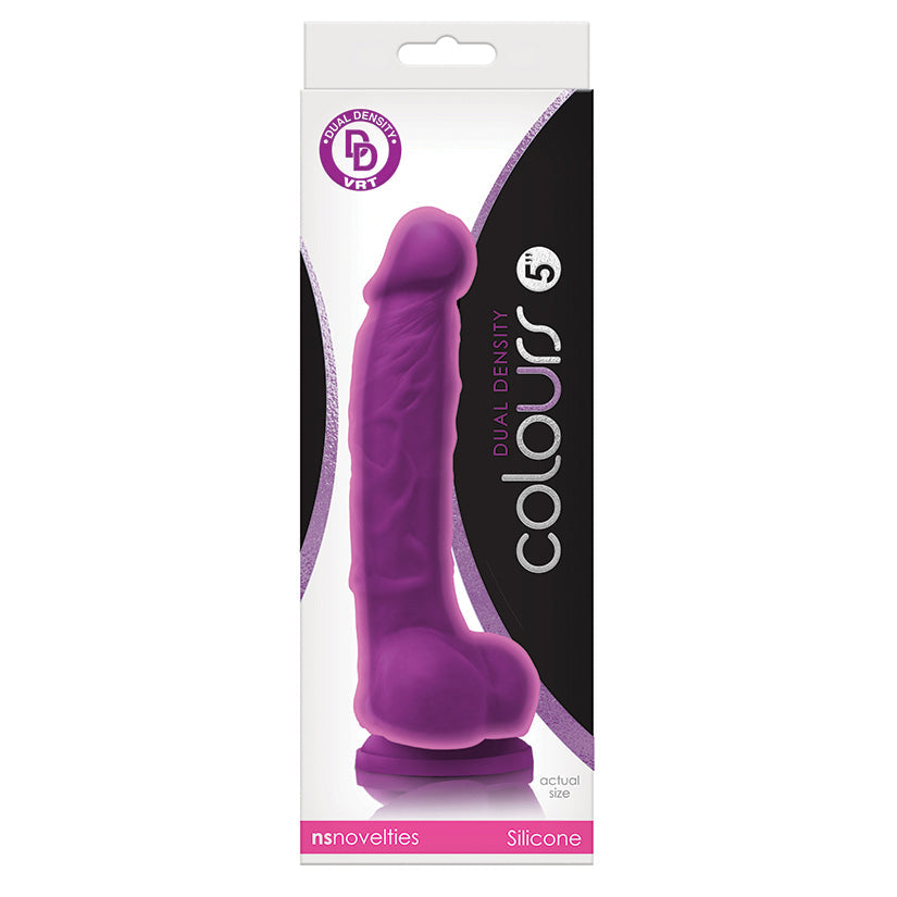 Colours Dual Density-Purple 5 - UABDSM