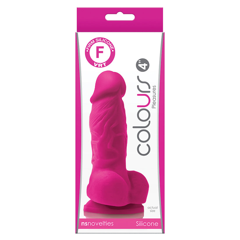 Colours Pleasures 4 - Pink - UABDSM