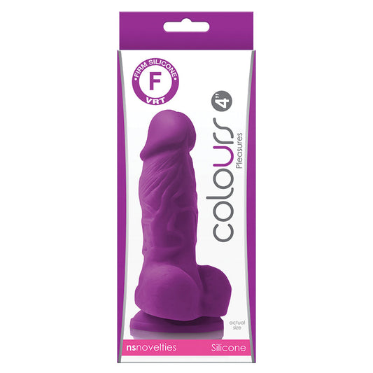 Colours Pleasures 4 - Purple Colours Pleasures 4 - Purple - UABDSM
