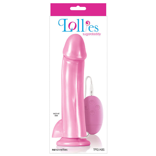 Lollies Sugardaddy - Pink Lollies Sugardaddy - Pink - UABDSM