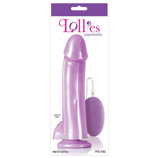 Lollies Sugardaddy - Purple Lollies Sugardaddy - Purple - UABDSM