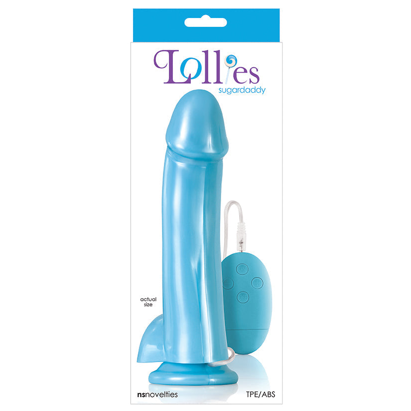Lollies Sugardaddy - Blue - UABDSM