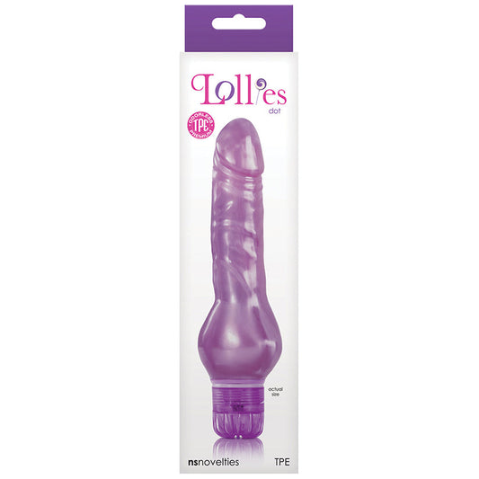 Lollies Dot - Purple Lollies Dot - Purple - UABDSM