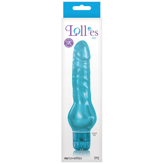 Lollies Dot Vibes-Blue 5 Lollies Dot Vibes-Blue 5 - UABDSM