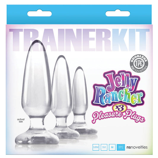 Jelly Rancher Trainer Kit-Clear Jelly Rancher Trainer Kit-Clear - UABDSM