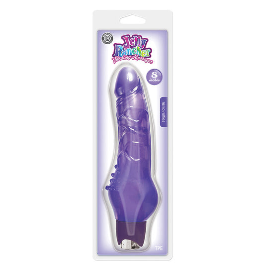 Jelly Rancher Vibrating Massager-Purple 8 - UABDSM