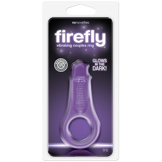 Firefly Vibrating Couples Ring-Purple Firefly Vibrating Couples Ring-Purple - UABDSM