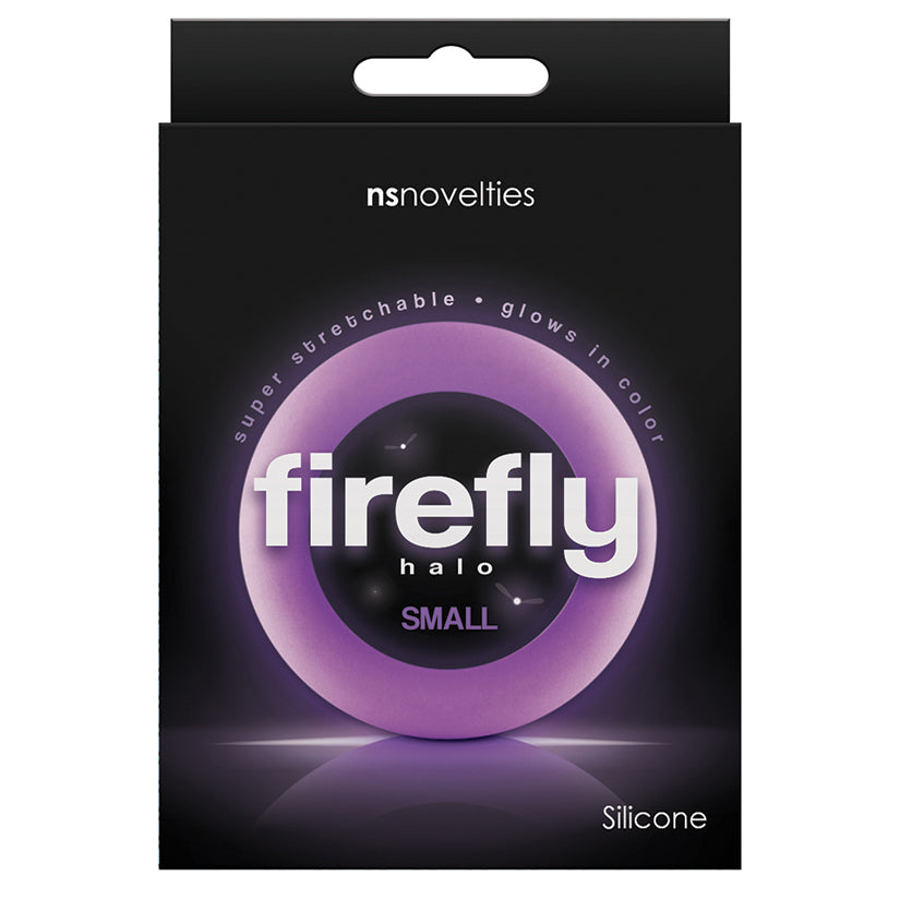 Firefly - Halo - Cockring - Small - Purple - UABDSM