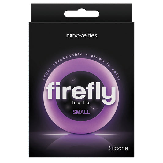 Firefly - Halo - Cockring - Small - Purple Firefly - Halo - Cockring - Small - Purple - UABDSM
