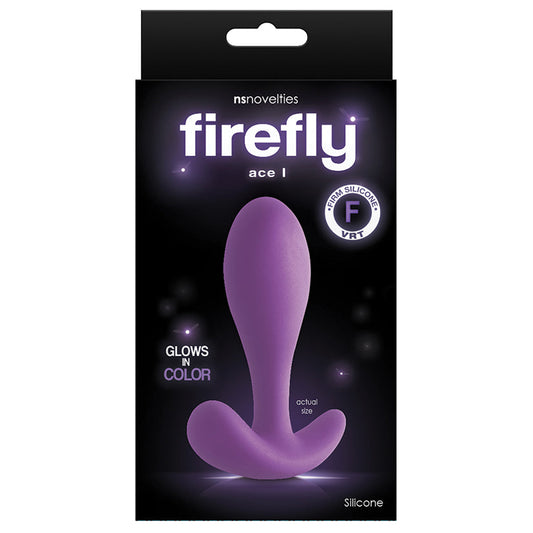 Firefly Ace I Plug-Purple Firefly Ace I Plug-Purple - UABDSM