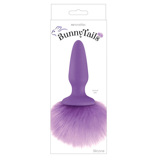 Bunny Tails - Purple Bunny Tails - Purple - UABDSM