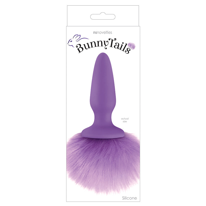 Bunny Tails - Purple - UABDSM