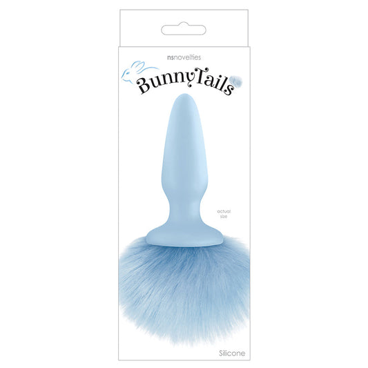 Bunny Tails - Blue Bunny Tails - Blue - UABDSM