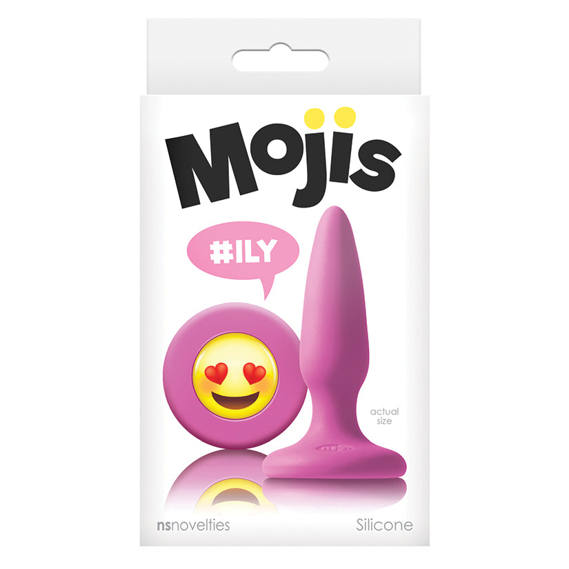 Mojis Ily - UABDSM
