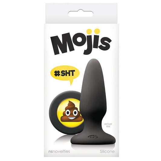 Mojis SHT-Medium Black Mojis SHT-Medium Black - UABDSM