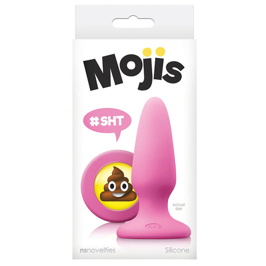 Mojis SHT-Medium Pink Mojis SHT-Medium Pink - UABDSM