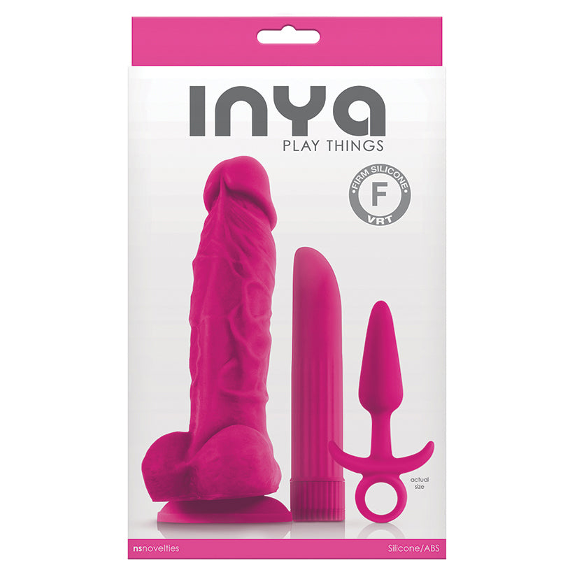 INYA Play Things-Pink 5 - UABDSM