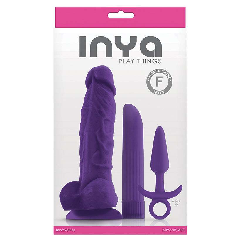 INYA Play Things-Purple 5 - UABDSM