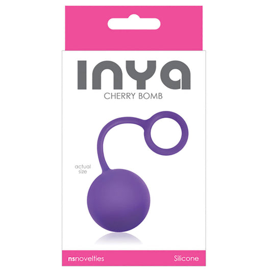 Inya Cherry Bomb - Purple Inya Cherry Bomb - Purple - UABDSM