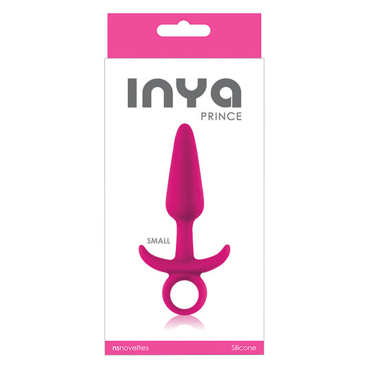 Inya Prince - Small - Pink Inya Prince - Small - Pink - UABDSM