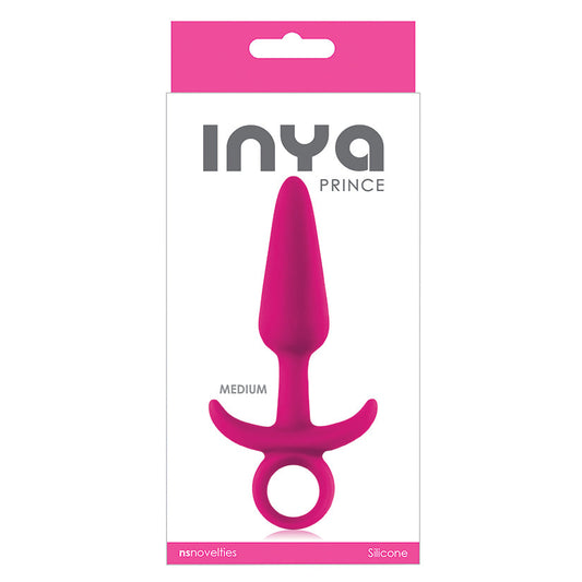 Inya Prince - Medium - Pink Inya Prince - Medium - Pink - UABDSM