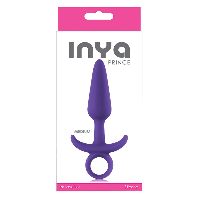 INYA Prince Medium-Purple - UABDSM