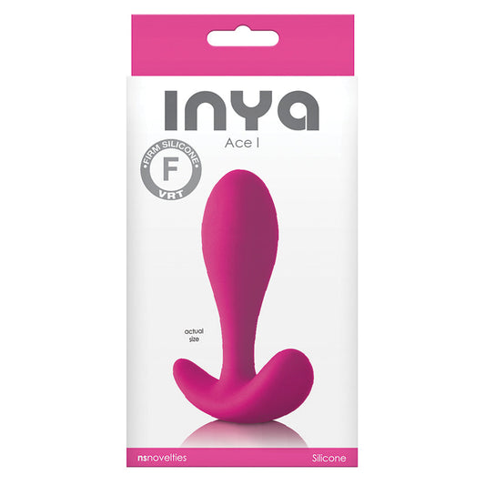 INYA Ace I Plug -Pink INYA Ace I Plug -Pink - UABDSM