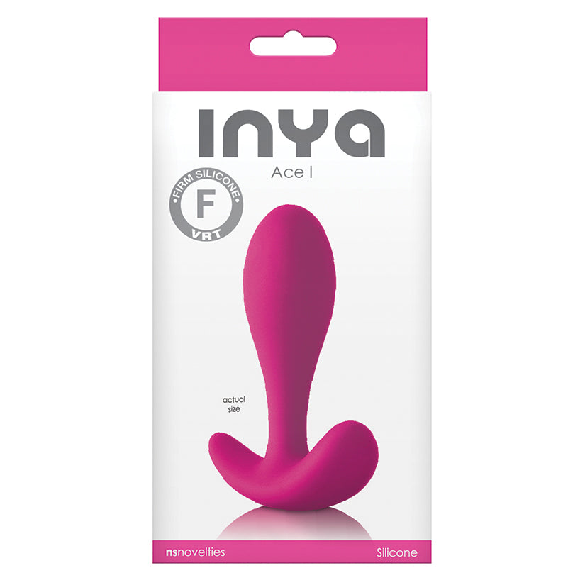 INYA Ace I Plug -Pink - UABDSM