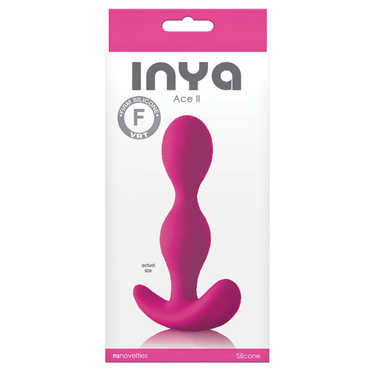 INYA Ace II Plug-Pink INYA Ace II Plug-Pink - UABDSM
