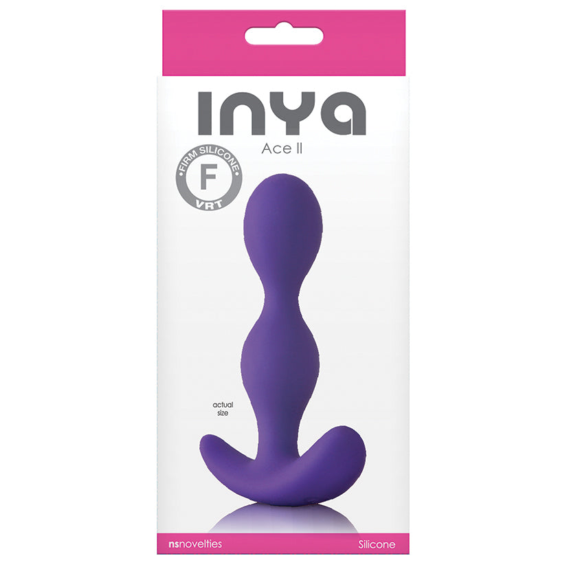 INYA Ace II Plug-Purple - UABDSM