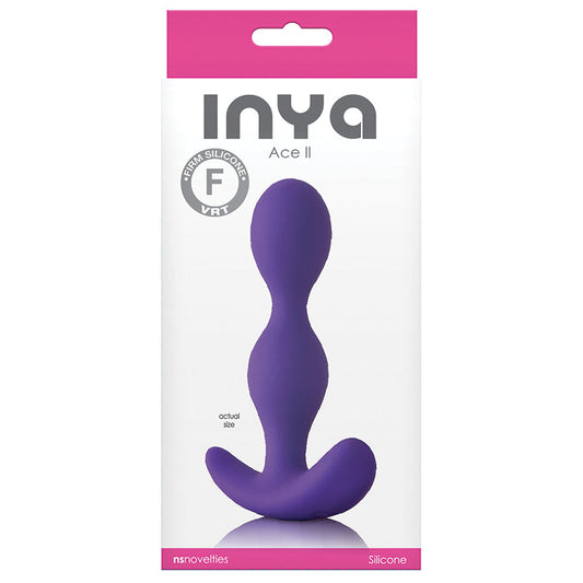INYA Ace II Plug-Purple INYA Ace II Plug-Purple - UABDSM