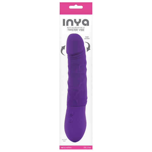 Inya - Twister - Purple Inya - Twister - Purple - UABDSM
