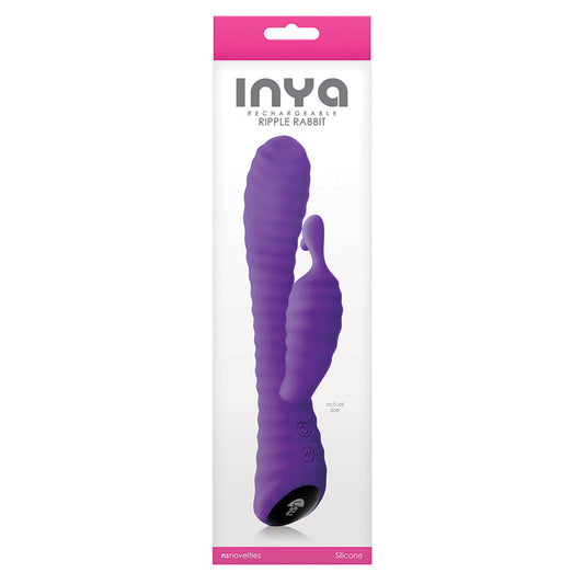 INYA Ripple Rabbit-Purple 8.5 INYA Ripple Rabbit-Purple 8.5 - UABDSM