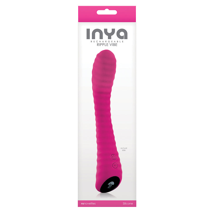 INYA Ripple Vibe-Pink 8.5 - UABDSM