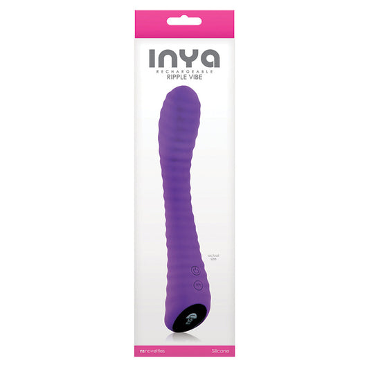 INYA Ripple Vibe-Purple 8.5 INYA Ripple Vibe-Purple 8.5 - UABDSM