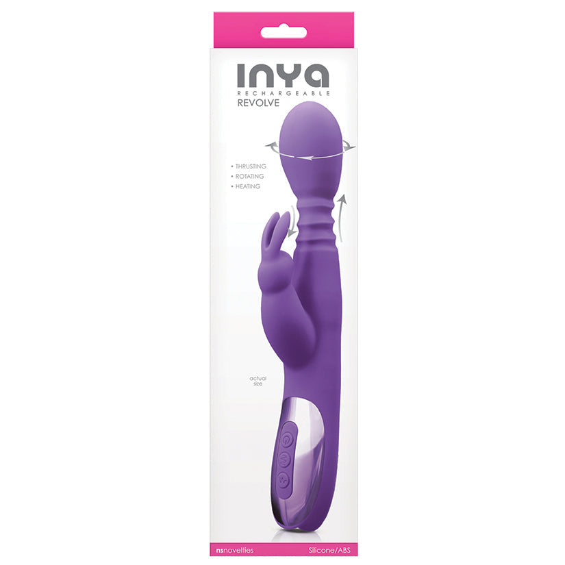 INYA Revolve-Purple - UABDSM