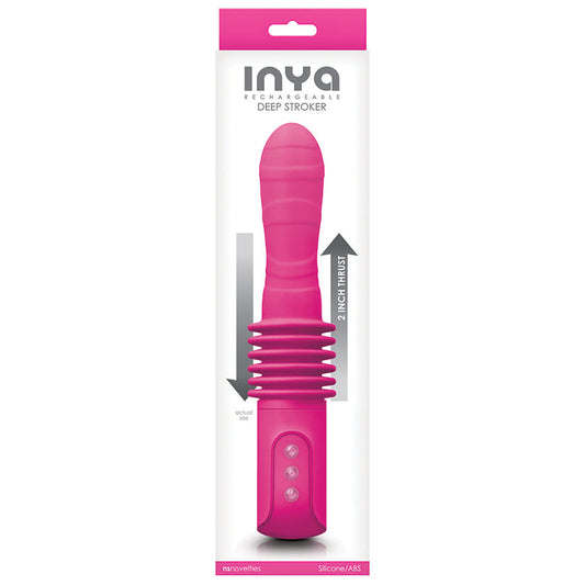 INYA Deep Stroker-Pink INYA Deep Stroker-Pink - UABDSM