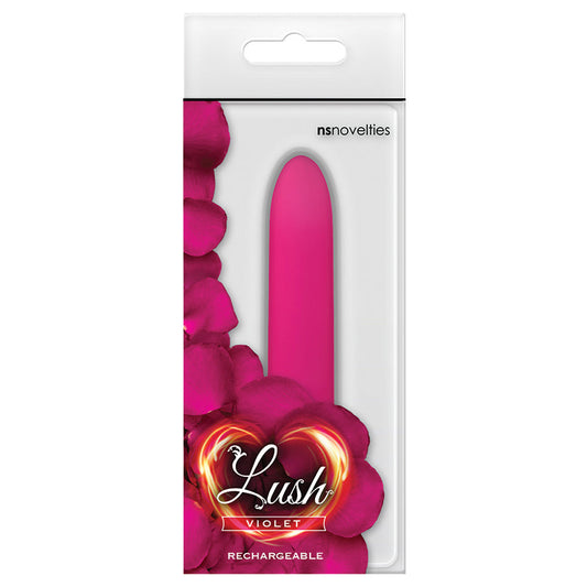 Lush Violet-Pink Lush Violet-Pink - UABDSM