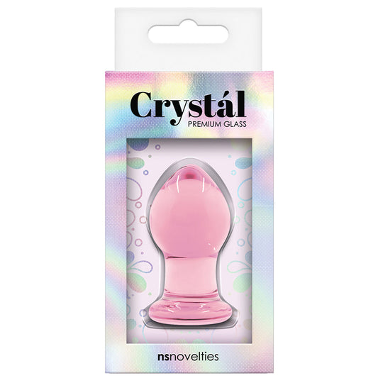 Crystal - Small - Pink Crystal - Small - Pink - UABDSM