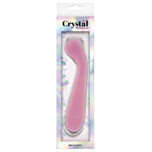 Crystal - G Spot Wand - Pink Crystal - G Spot Wand - Pink - UABDSM