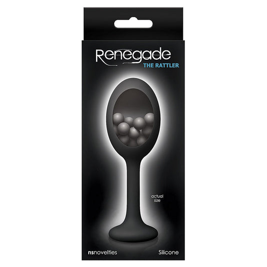 Renegade Rattler-Black Renegade Rattler-Black - UABDSM