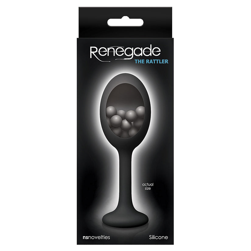 Renegade Rattler-Black - UABDSM
