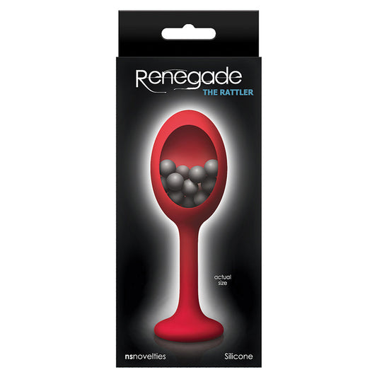 Renegade Rattler-Red Renegade Rattler-Red - UABDSM