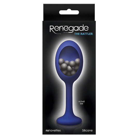 Renegade Rattler-Blue Renegade Rattler-Blue - UABDSM